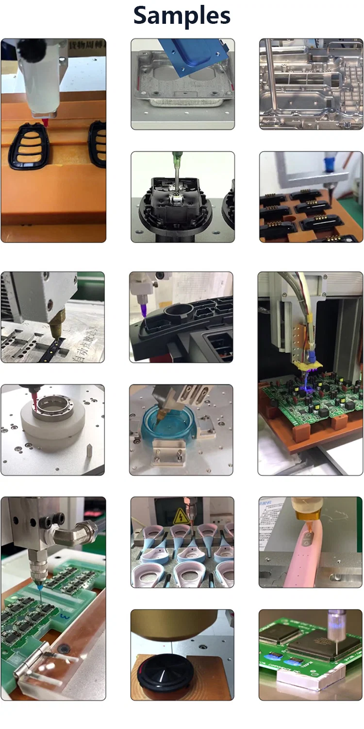 Glue dispensing machine, Automatic Glue Dispensing Machine, Desktop Automatic Hot Melt Glue Dispensing Machine