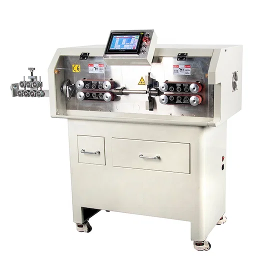 150mm² Kabel Płaszcz Stripper WPM-MAX3