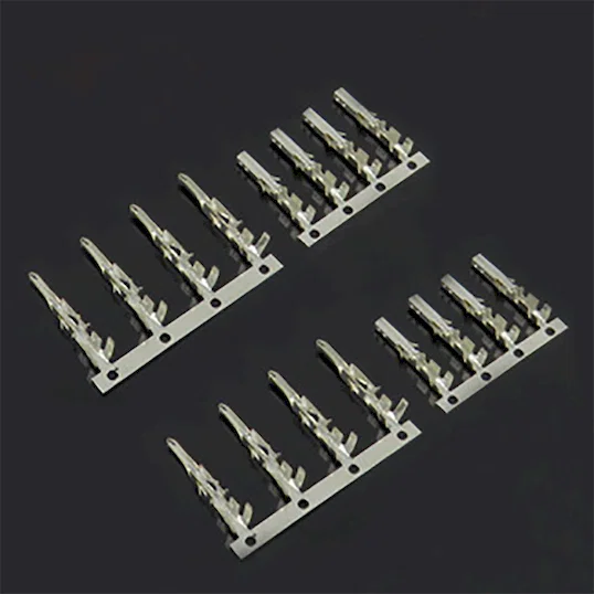 4.2mm Copper Crimp Drut Terminals