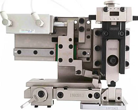 45-40 Pneumatyczny Horizontal Crimping Die - Narzędzia do zagniatania terminali