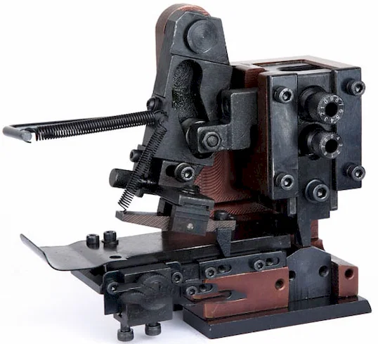 JST/OTP #950 Zagniatanie Terminali Mold