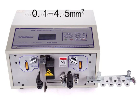 Automatyczny Maszyna do ściągania izolacji WPM-09C
