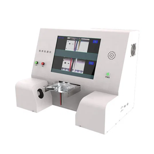 Podwójny Row Złącze Wiązka Tester WPM-DC20 - Tester wiązek przewodów