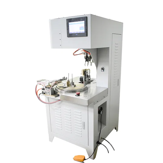 Auto Wysoka prędkość Figure-8 Drut Winder WPM-81B