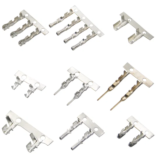 Metal Speaker Zagniatanie Terminali